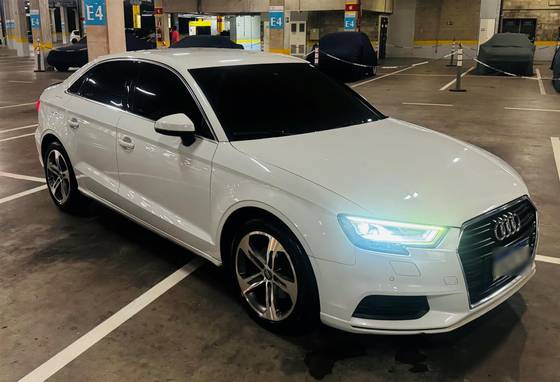 AUDI A3 1.4 TFSI FLEX SEDAN PRESTIGE PLUS TECH TIPTRONIC AUDI A3 1.4 TFSI FLEX SEDAN PRESTIGE PLUS TECH TIPTRONIC